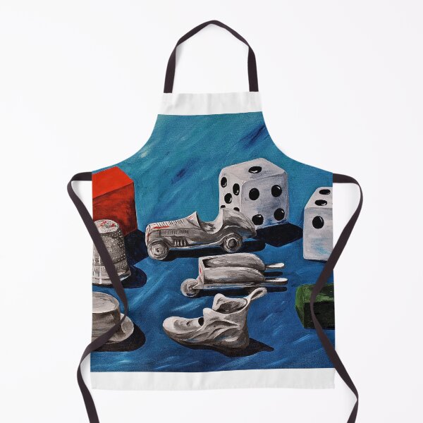 Item preview, Game Pieces designed and sold by Herschel Fall.