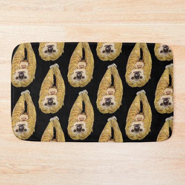 Item preview, Sloth Mama and Baby designed and sold by Madrae.