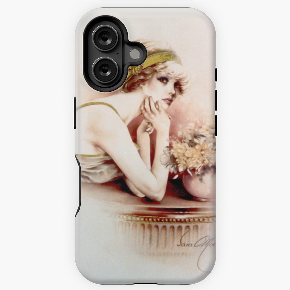 Item preview, iPhone Magsafe Tough Case designed and sold by sara-moon.