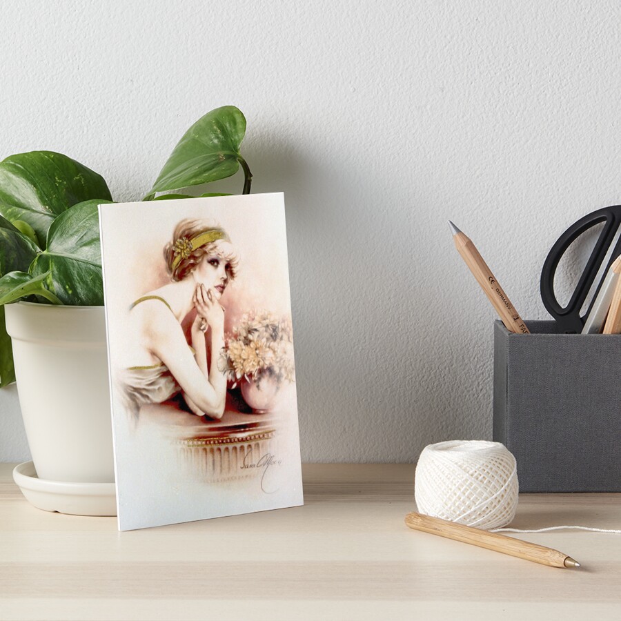 Item preview, Art Board Print designed and sold by sara-moon.