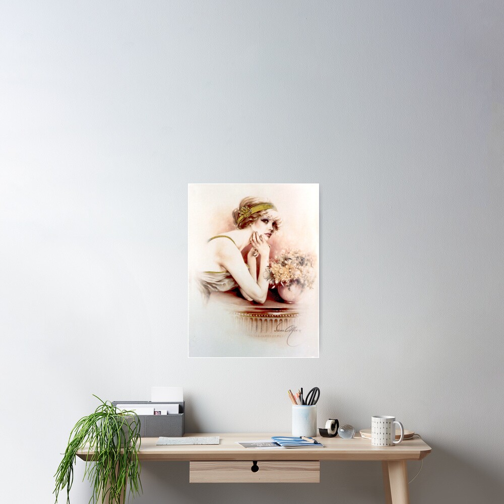 Item preview, Poster designed and sold by sara-moon.