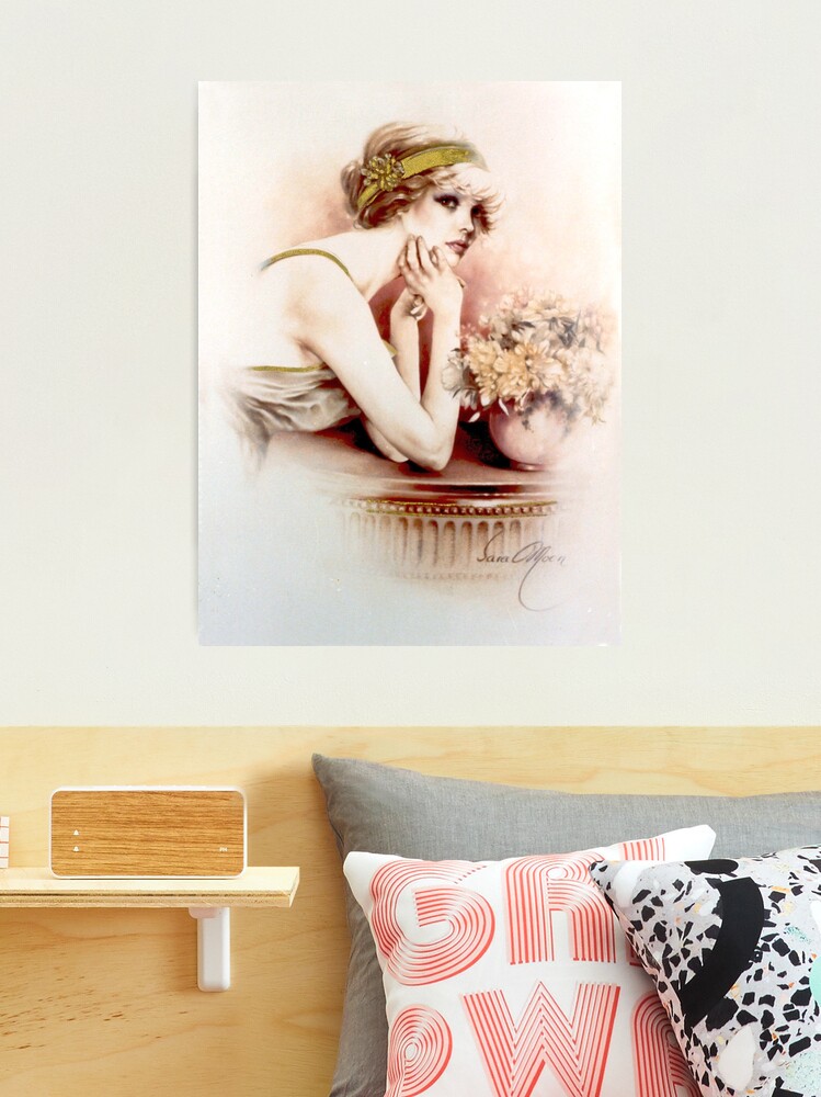 Thumbnail 2 of 3, Photographic Print, Solange designed and sold by sara-moon.