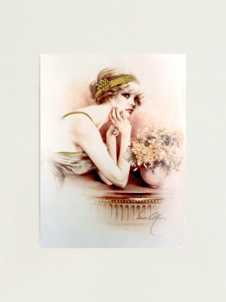 Thumbnail 1 of 3, Photographic Print, Solange designed and sold by sara-moon.