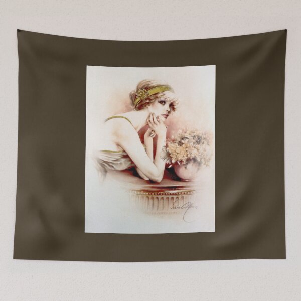 Item preview, Solange designed and sold by Sara Moon.
