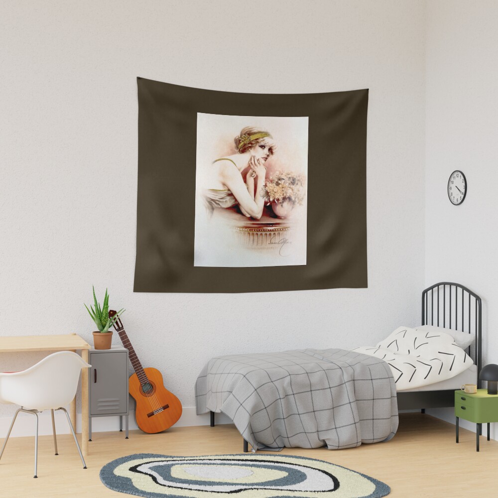 Item preview, Tapestry designed and sold by sara-moon.