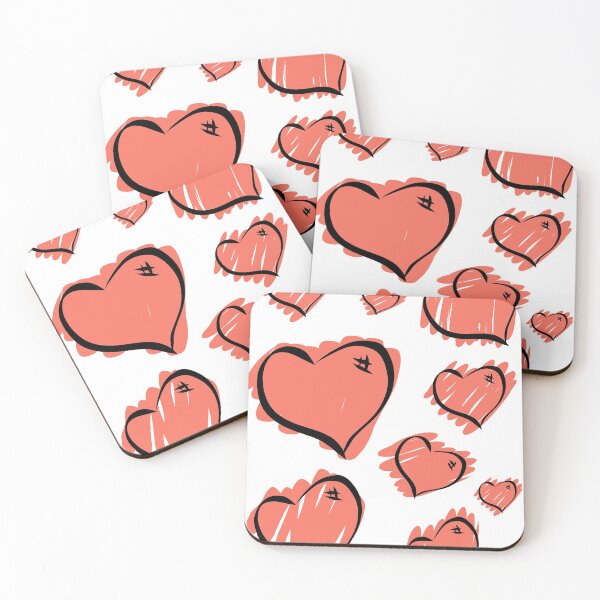 Item preview, Bleeding Hearts III designed and sold by ErinLP.