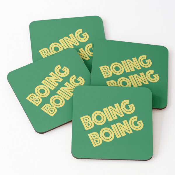 Item preview, Boing Boing  designed and sold by Confusion101.