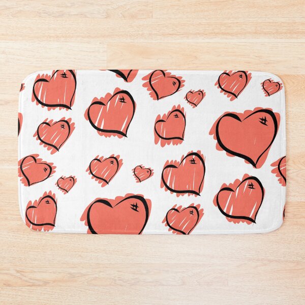 Item preview, Bleeding Hearts III designed and sold by ErinLP.