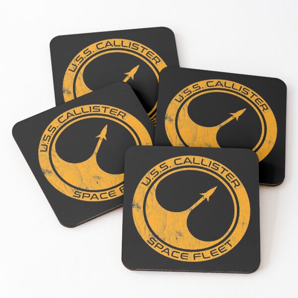 Item preview, U.S.S. Callister ✅ T-Shirt designed and sold by sachpica.