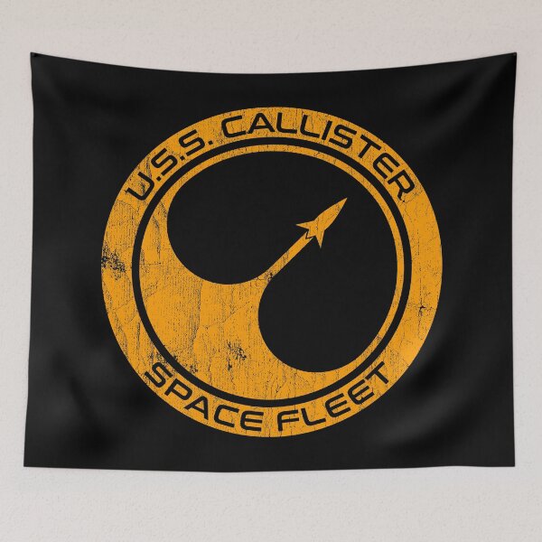 Item preview, U.S.S. Callister ✅ T-Shirt designed and sold by sachpica.