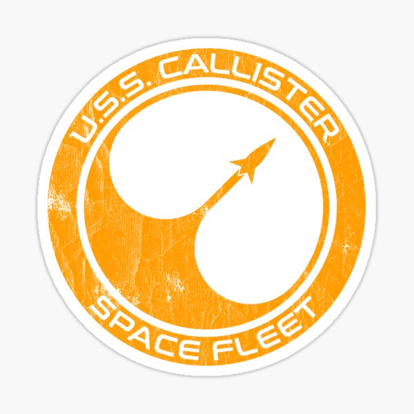 Item preview, U.S.S. Callister ✅ T-Shirt designed and sold by sachpica.