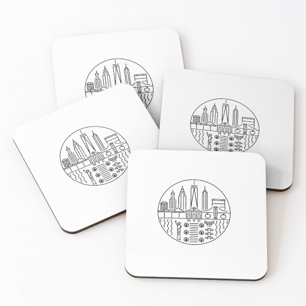 Item preview, New York City designed and sold by abedwards03.