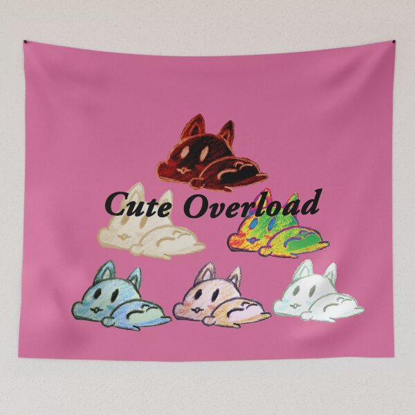 Item preview, Corgi Pyramid Cute Overload designed and sold by eevee135.