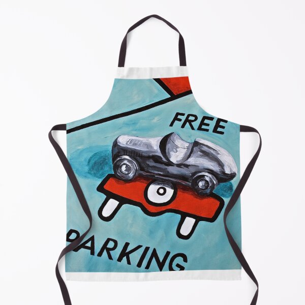 Item preview, Free Parking designed and sold by Herschel Fall.