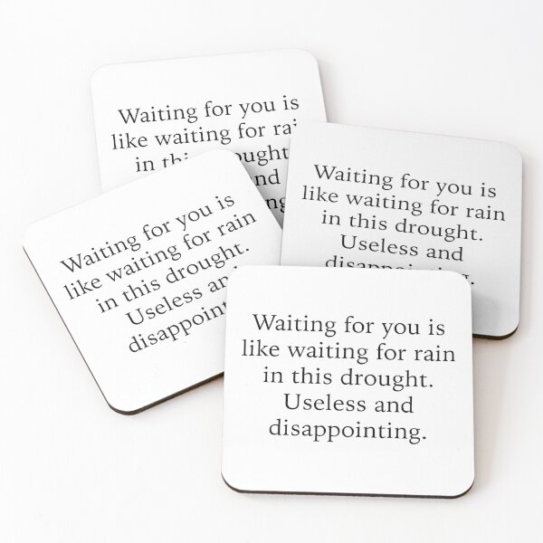 Item preview, Useless and Disappointing designed and sold by okaykelley.