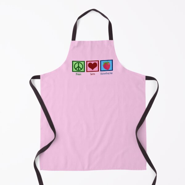 Artikelvorschau, Süße Friedensliebe Erdbeeren entworfen und verkauft von Epic Love Designs.