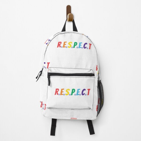 Item preview, RESPECT designed and sold by Inspirationmotivation.