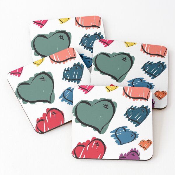 Item preview, Bleeding Hearts VI designed and sold by ErinLP.