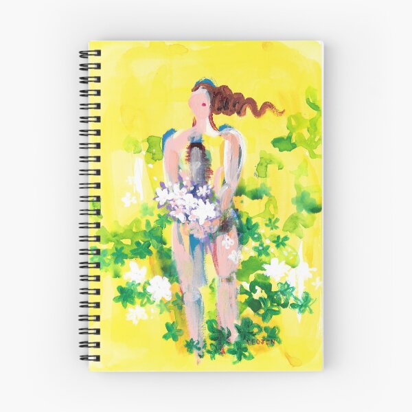 Item preview, 'Self-Love' Happy Woman Series no.3 designed and sold by icecoolmountain.