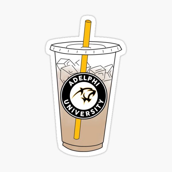 Adelphi Sticker