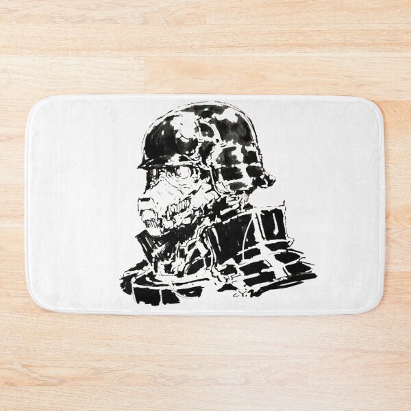 Item preview, Jin Roh Wolf Mask designed and sold by Tricky1998.