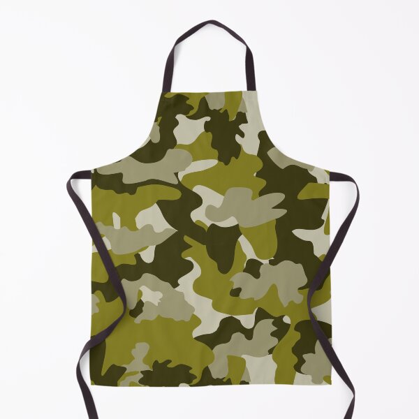 Item preview, Camouflage Army Military Green Pattern Men Women designed and sold by emma60.