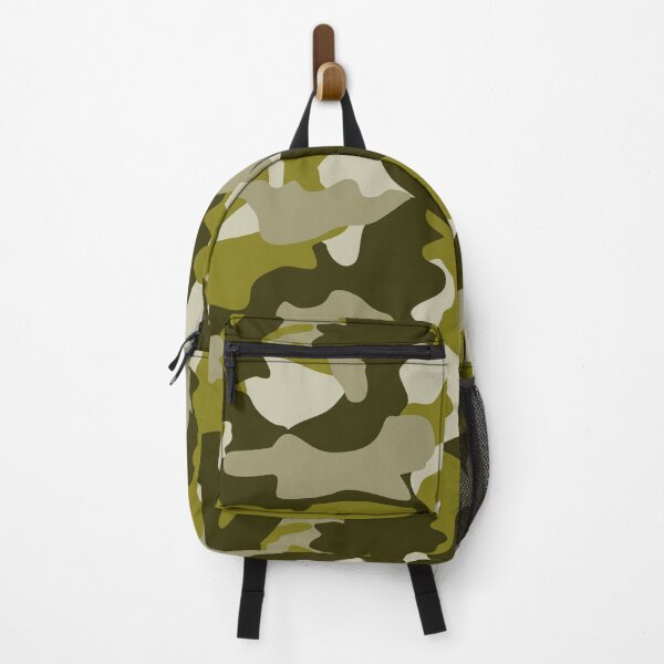 Item preview, Camouflage Army Military Green Pattern Men Women designed and sold by emma60.