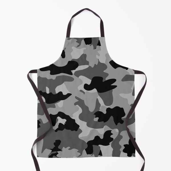 Item preview, Camouflage Army Military Black Grey Pattern Men Women designed and sold by emma60.