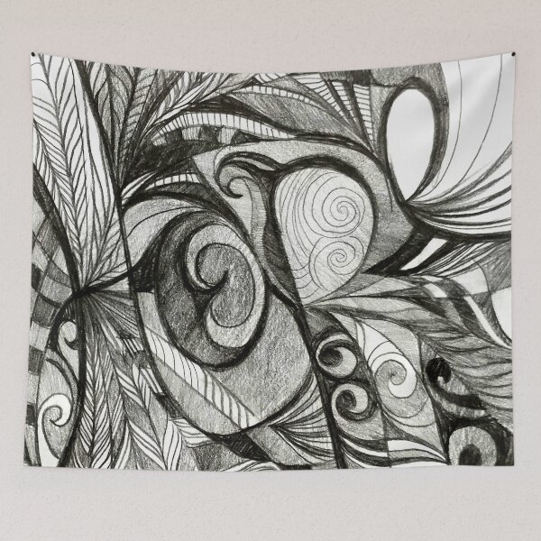Item preview, Hope designed and sold by Marina Davidson.