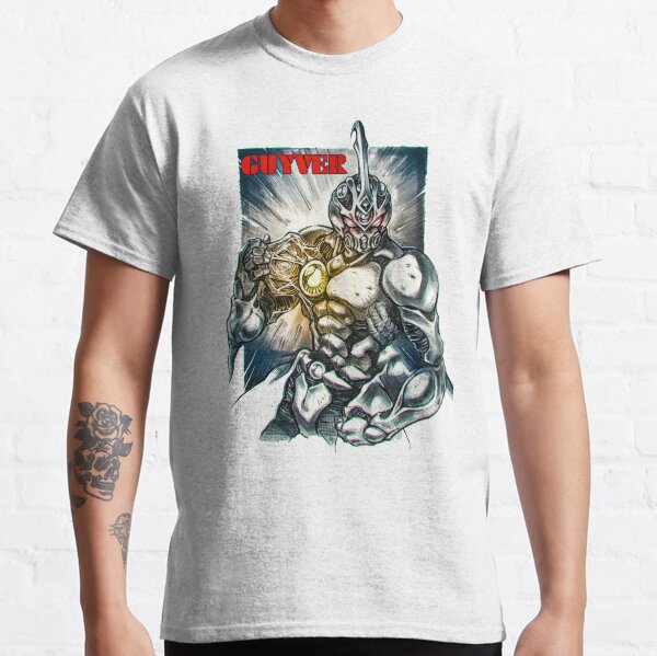 guyver shirt