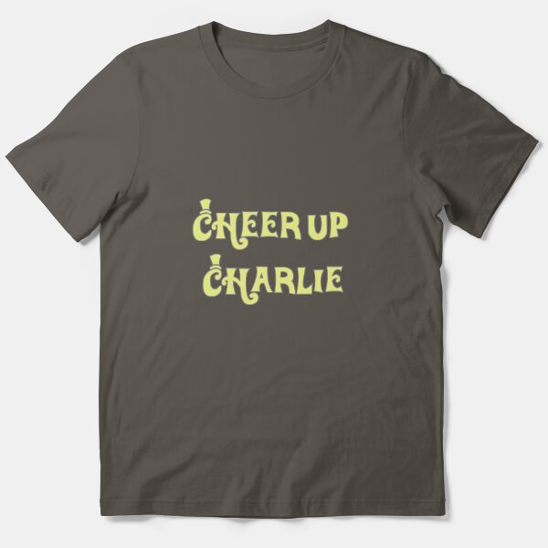 Cheer Up Charlie Essential T-Shirt