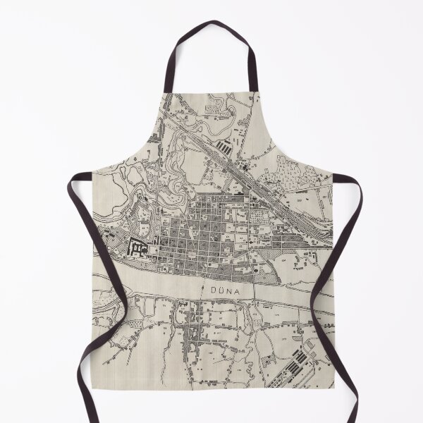 Item preview, Vintage Map of Polotsk Belarus (1918) designed and sold by BravuraMedia.