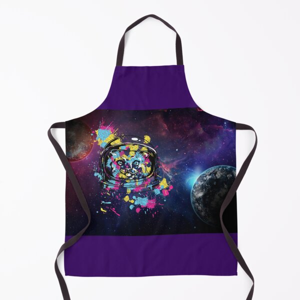 Item preview, Cat in space designed and sold by Aquila Light Pictures.