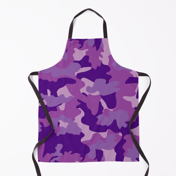 Item preview, Camouflage Army Military Purple Mauve Pattern Women designed and sold by emma60.