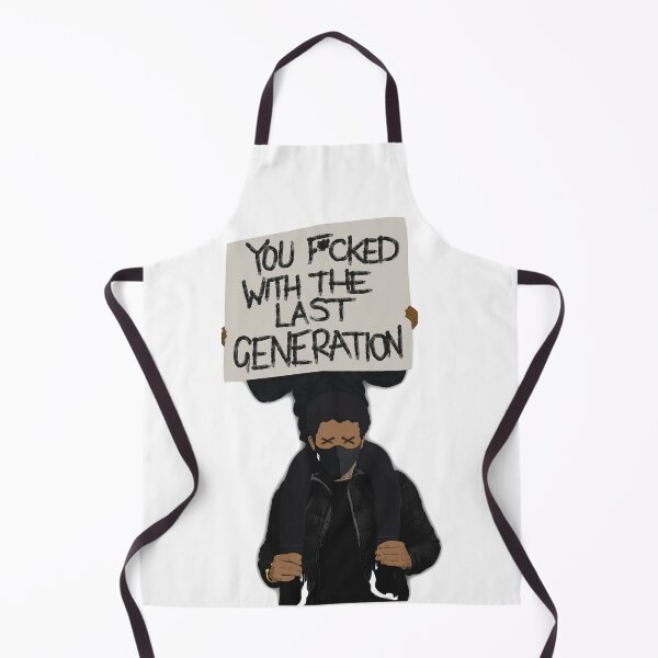 Item preview, Last Generation designed and sold by ArtOfGrime.