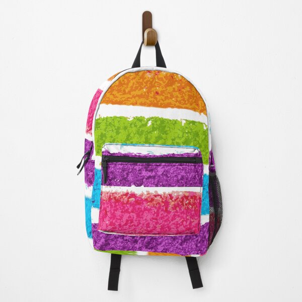 Item preview, I am a rainbow cake designed and sold by Pinnacle of Decadence.