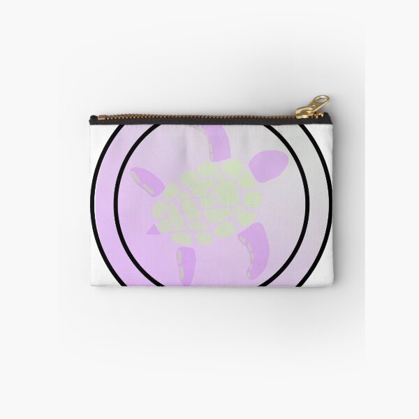 Item preview, Pastel Turtle Badge designed and sold by KendallCreative.
