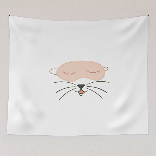 Item preview, Gato Mindfulness designed and sold by BeluFndz.