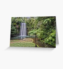 Millaa Millaa, Queensland, Australia. Greeting Card