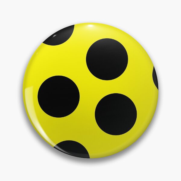 Item preview, Spots (yellow) designed and sold by Jeremy Crotty.