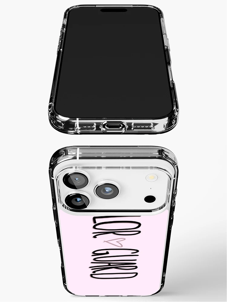 Thumbnail 3 of 5, iPhone Case, Color Guard Heart designed and sold by Brooke Noble.