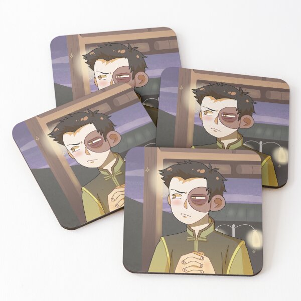 Item preview, Cute Zuko at Ba Sing Se Date designed and sold by lorin-zewolf.