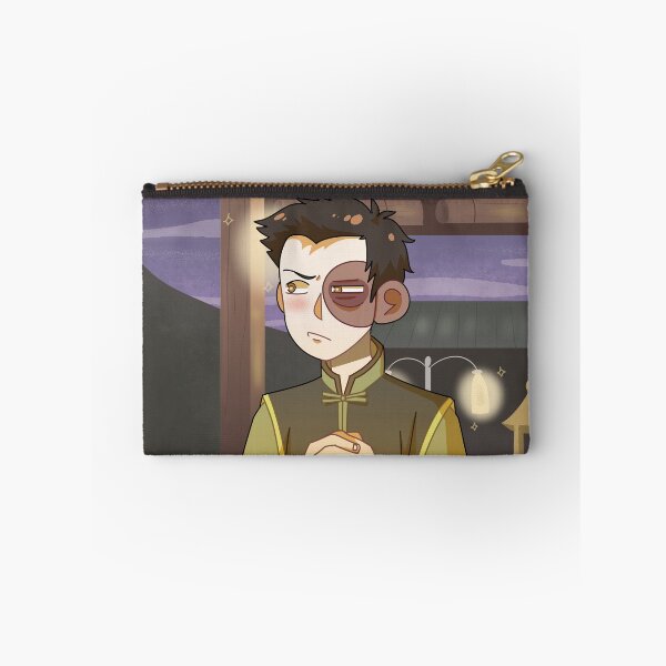 Item preview, Cute Zuko at Ba Sing Se Date designed and sold by lorin-zewolf.