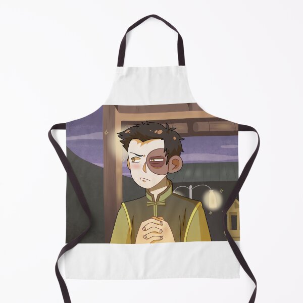 Item preview, Cute Zuko at Ba Sing Se Date designed and sold by lorin-zewolf.
