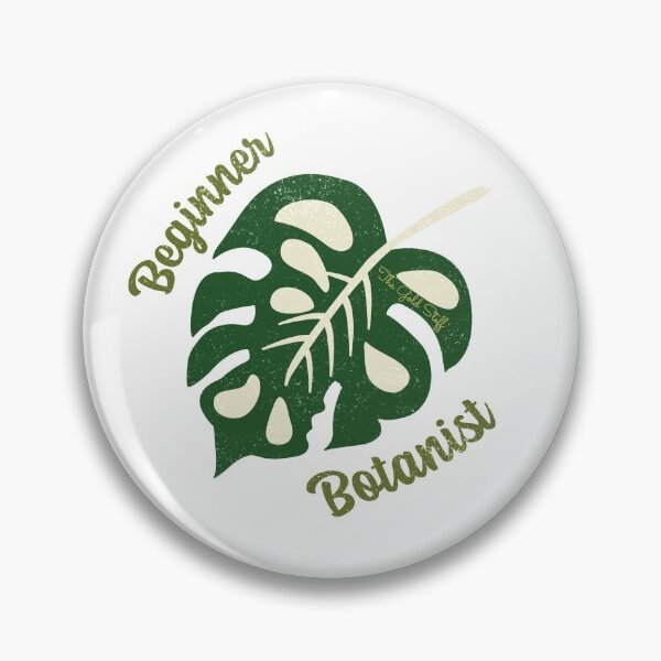 Item preview, Beginner Botanist  designed and sold by GoldenStef.