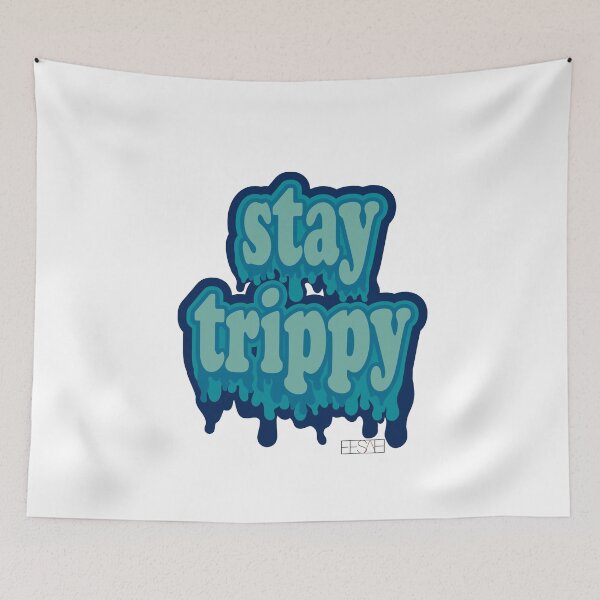 Item preview, Copy of Stay Trippy  designed and sold by Eesah.