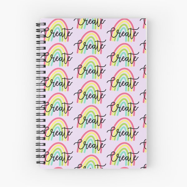 Item preview, Create - Rainbow designed and sold by Morgan Luttrell.