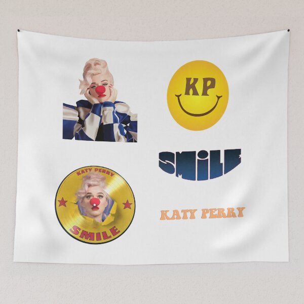 Artikelvorschau, Katy Perry Smile Pack entworfen und verkauft von ArtsyJulez.