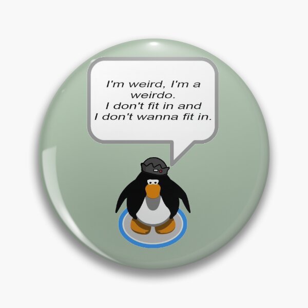 Item preview, Jughead Jones - Club Penguin designed and sold by Kool Stickers.