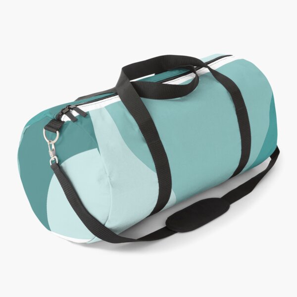Item preview, Teal Pastel Wave Pattern designed and sold by crani.